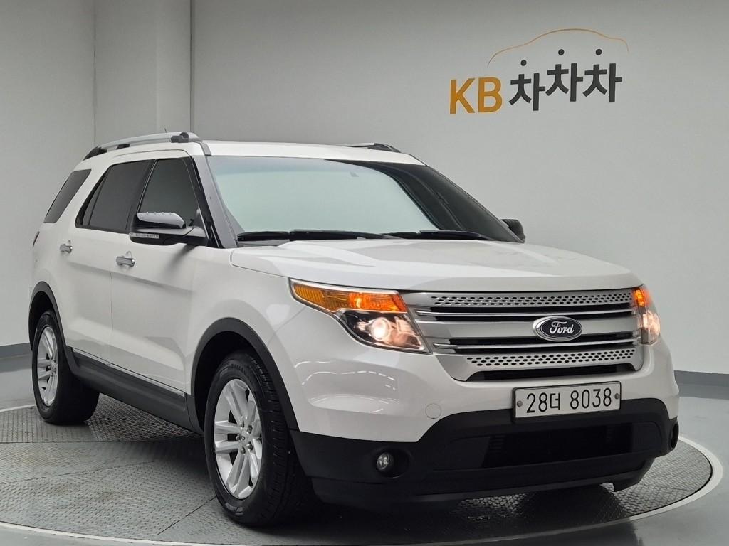 FORD Explorer (5th Generation) 2.0