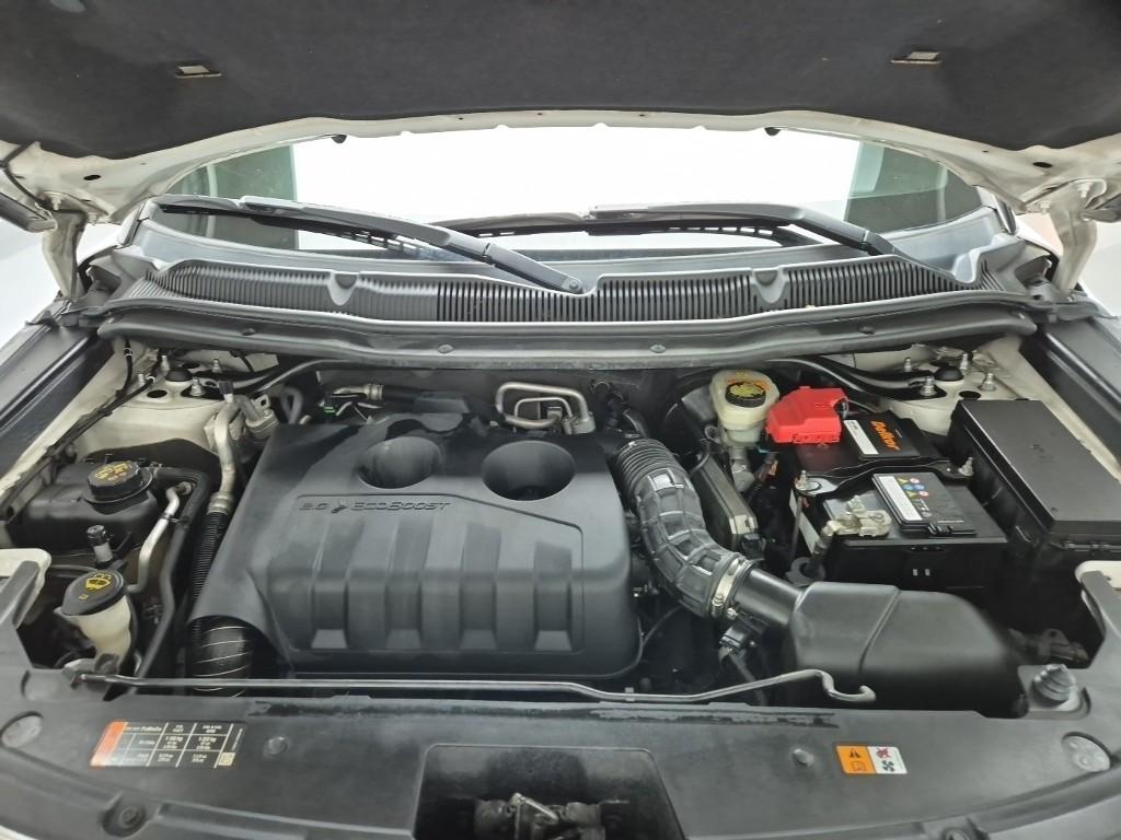 FORD Explorer (5th Generation) 2.0