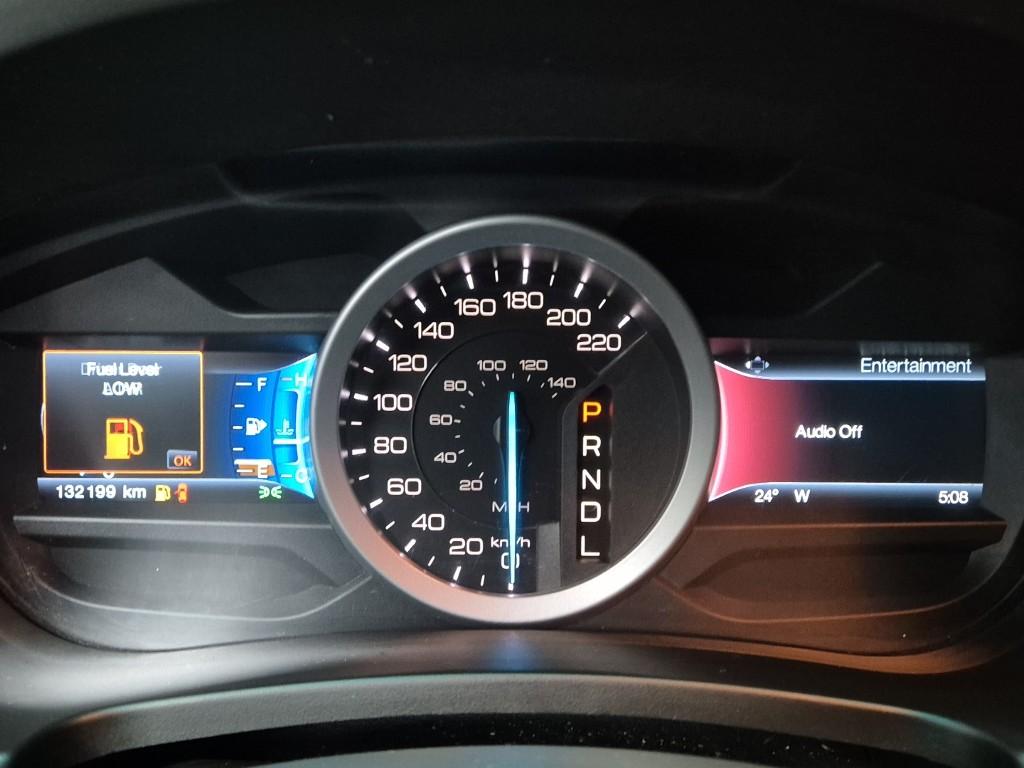 FORD Explorer (5th Generation) 2.0