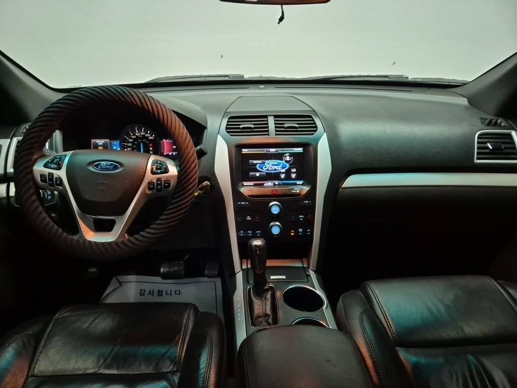 FORD Explorer (5th Generation) 2.0