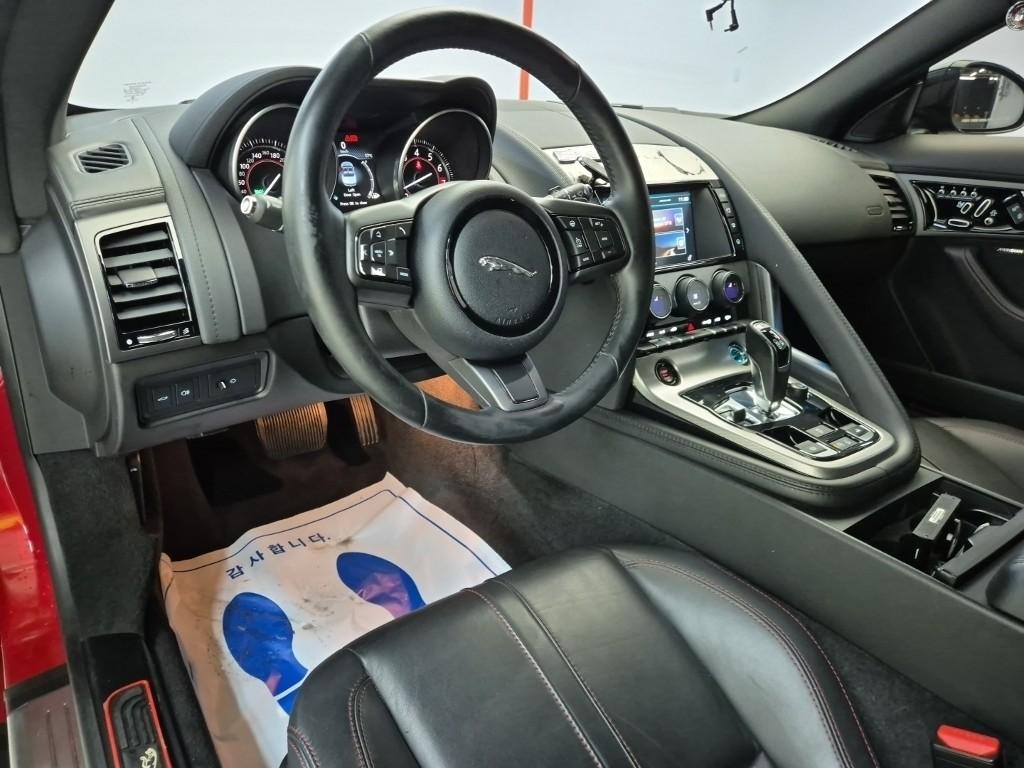 JAGUAR F-Type 3.0 Convertible