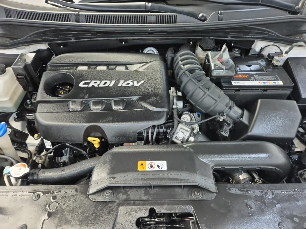 Hyundai i40 PYL Saloon 1.7 VGT 6