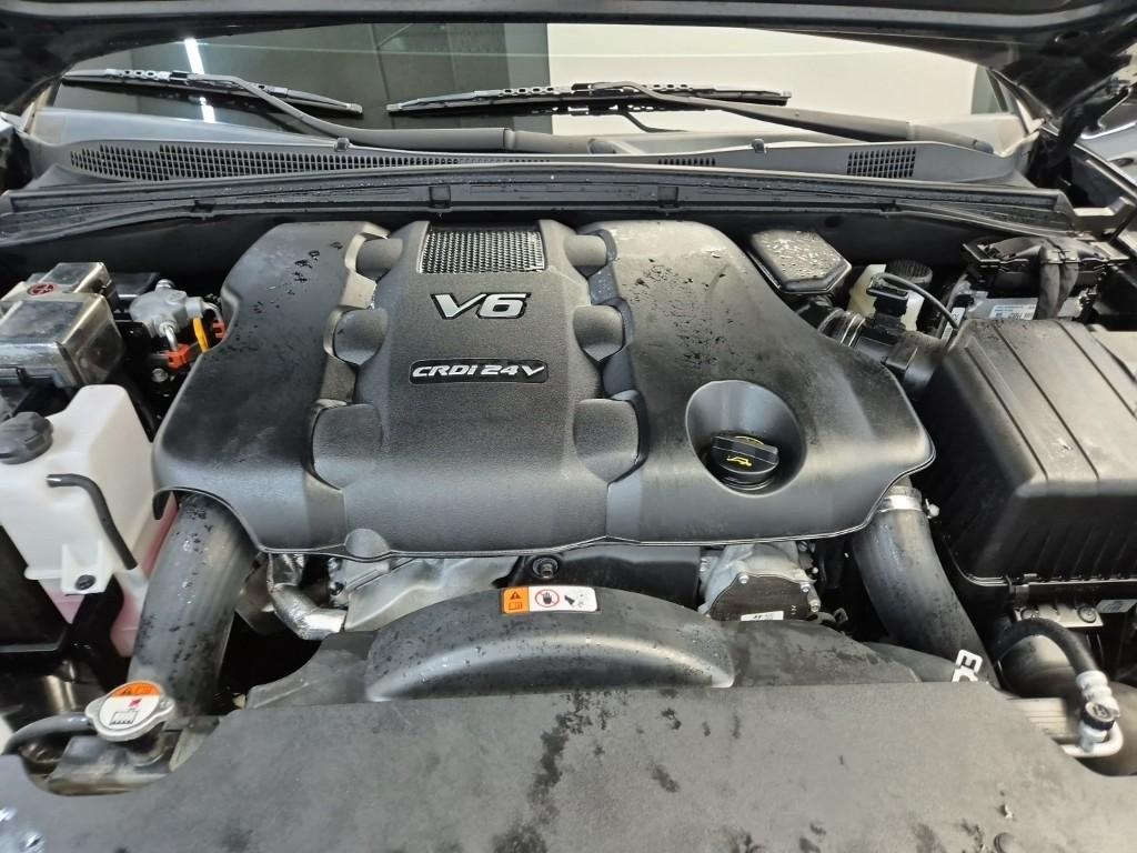 Kia Mohave The Master Platinum S2 V6 3.0 Diesel 4WD 6