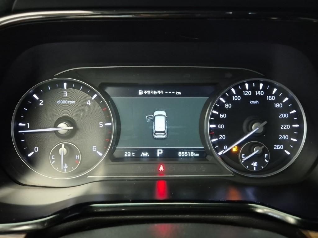 Kia Mohave The Master Platinum S2 V6 3.0 Diesel 4WD 7