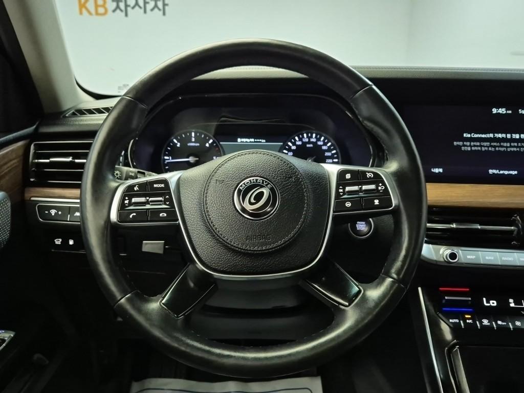 Kia Mohave The Master Platinum S2 V6 3.0 Diesel 4WD 10