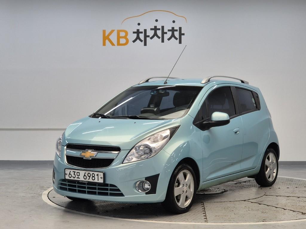 CHEVROLET(DAEWOO) Matiz Creative LPG
