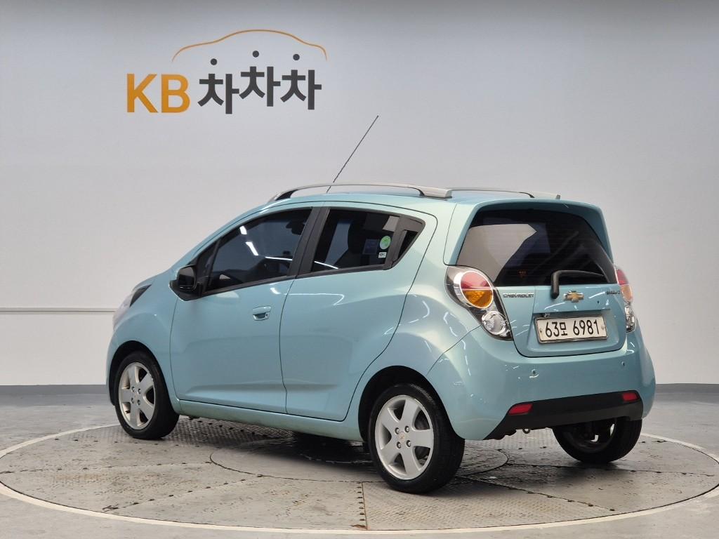 CHEVROLET(DAEWOO) Matiz Creative LPG