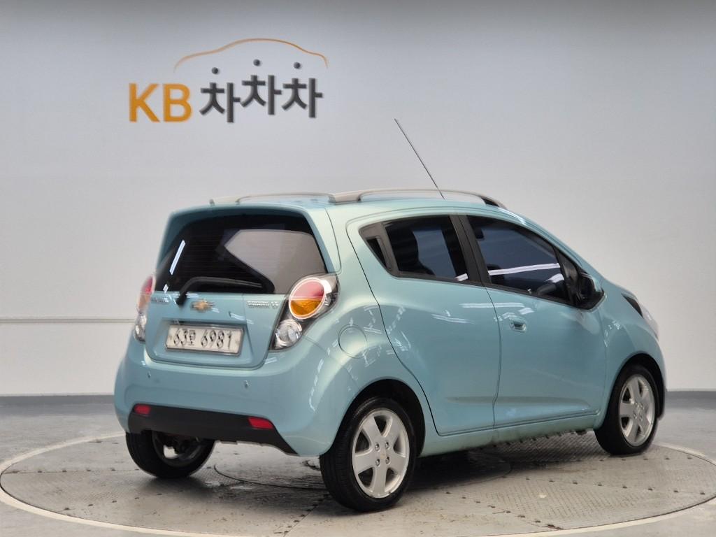 CHEVROLET(DAEWOO) Matiz Creative LPG