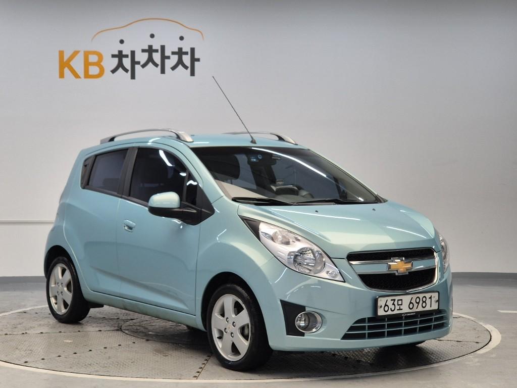 CHEVROLET(DAEWOO) Matiz Creative LPG