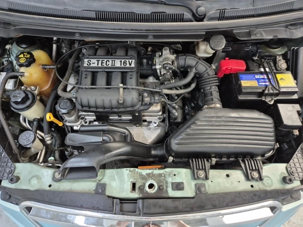 CHEVROLET(DAEWOO) Matiz Creative LPG