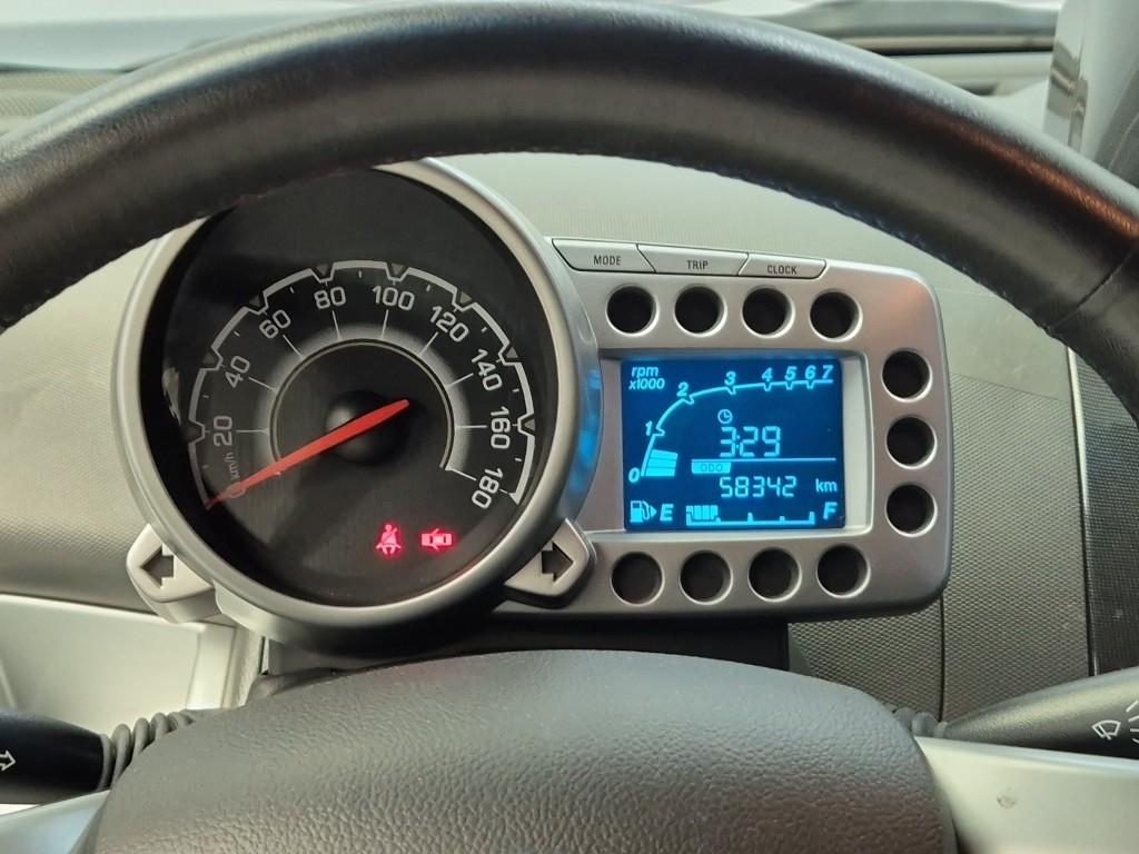 CHEVROLET(DAEWOO) Matiz Creative LPG