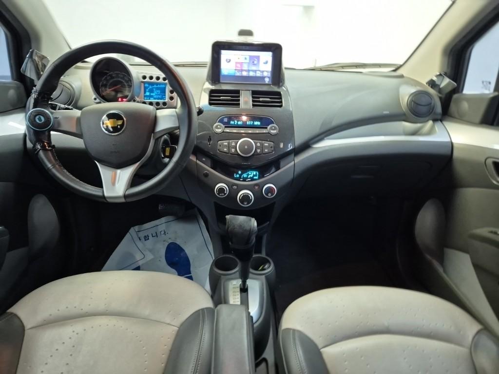 CHEVROLET(DAEWOO) Matiz Creative LPG