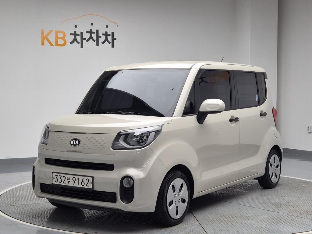 Kia Ray Prestige Special Kappa 1.0 Gasoline Van 2