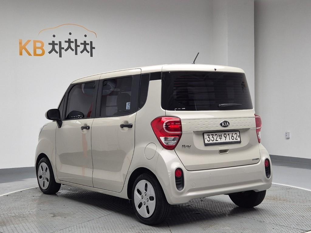 Kia Ray Prestige Special Kappa 1.0 Gasoline Van 3