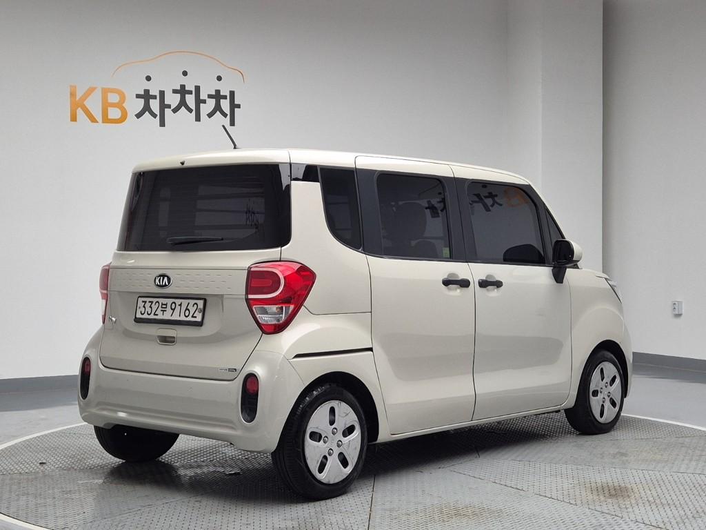 Kia Ray Prestige Special Kappa 1.0 Gasoline Van 4
