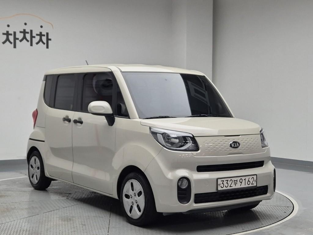 Kia Ray Prestige Special Kappa 1.0 Gasoline Van 5
