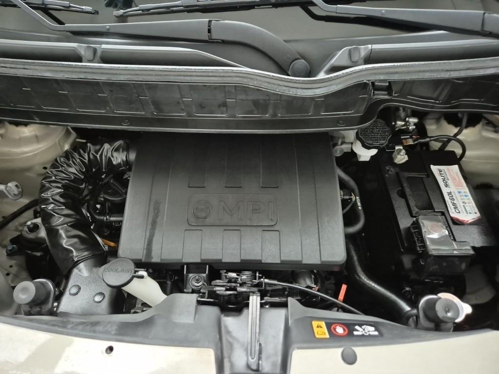 Kia Ray Prestige Special Kappa 1.0 Gasoline Van 6