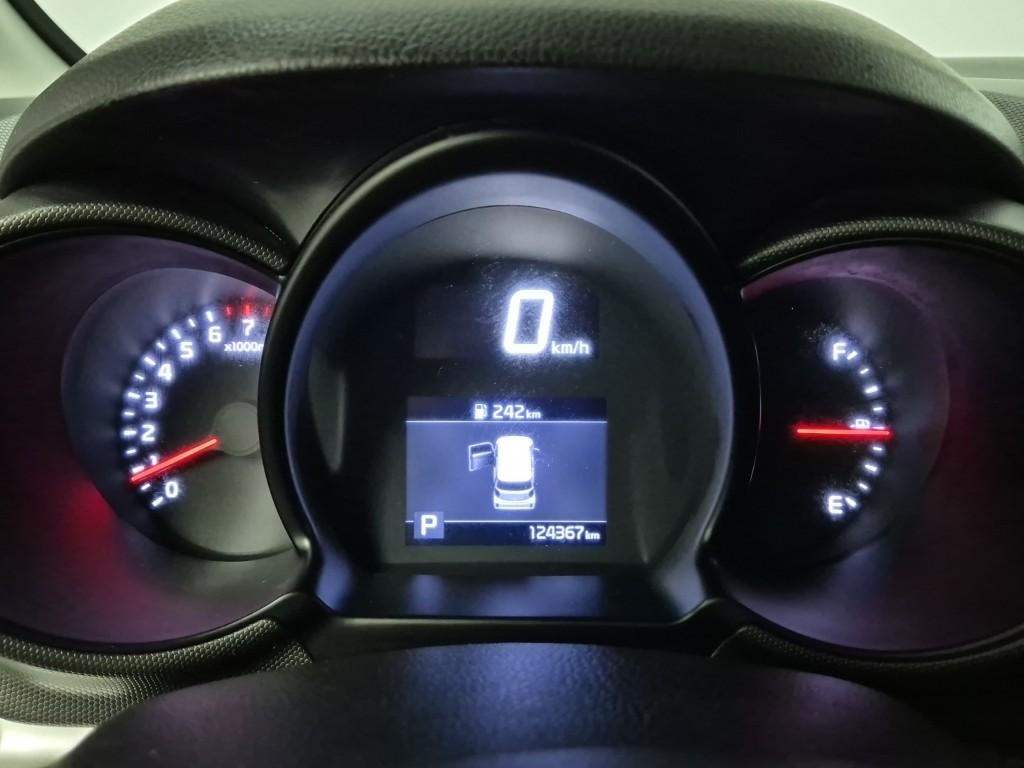 Kia Ray Prestige Special Kappa 1.0 Gasoline Van 7