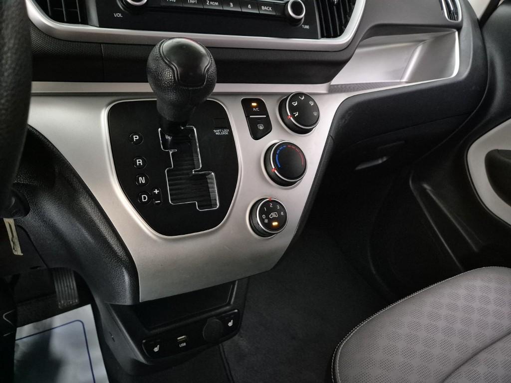 Kia Ray Prestige Special Kappa 1.0 Gasoline Van 9