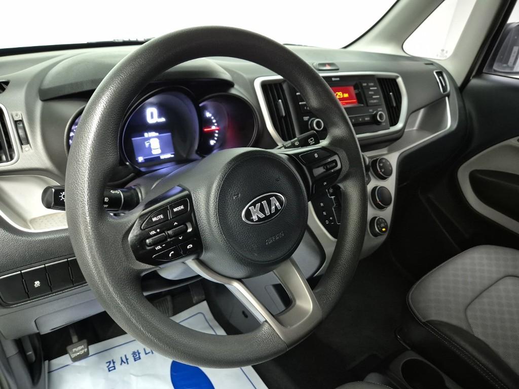 Kia Ray Prestige Special Kappa 1.0 Gasoline Van 10