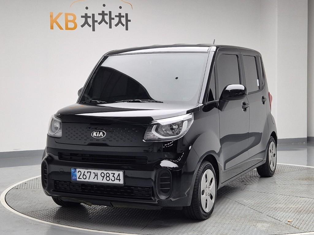 Kia Ray Prestige Kappa 1.0 Gasoline Van 2