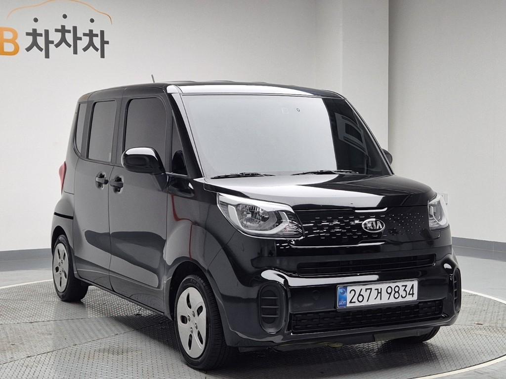 Kia Ray Prestige Kappa 1.0 Gasoline Van 5