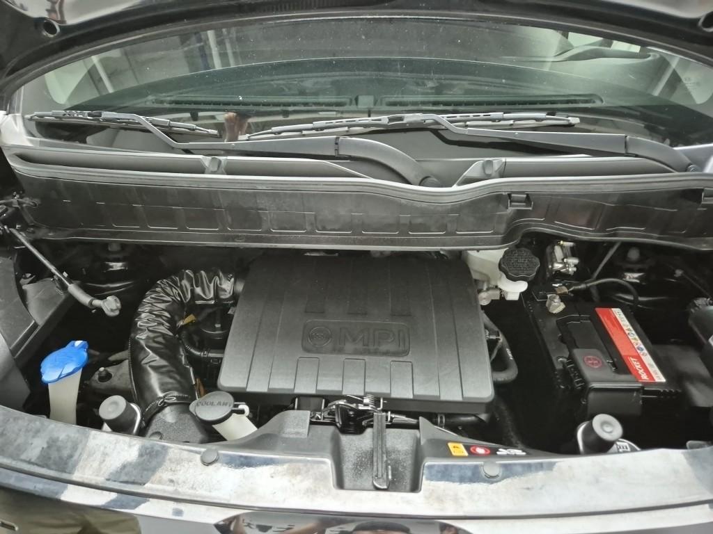 Kia Ray Prestige Kappa 1.0 Gasoline Van 6