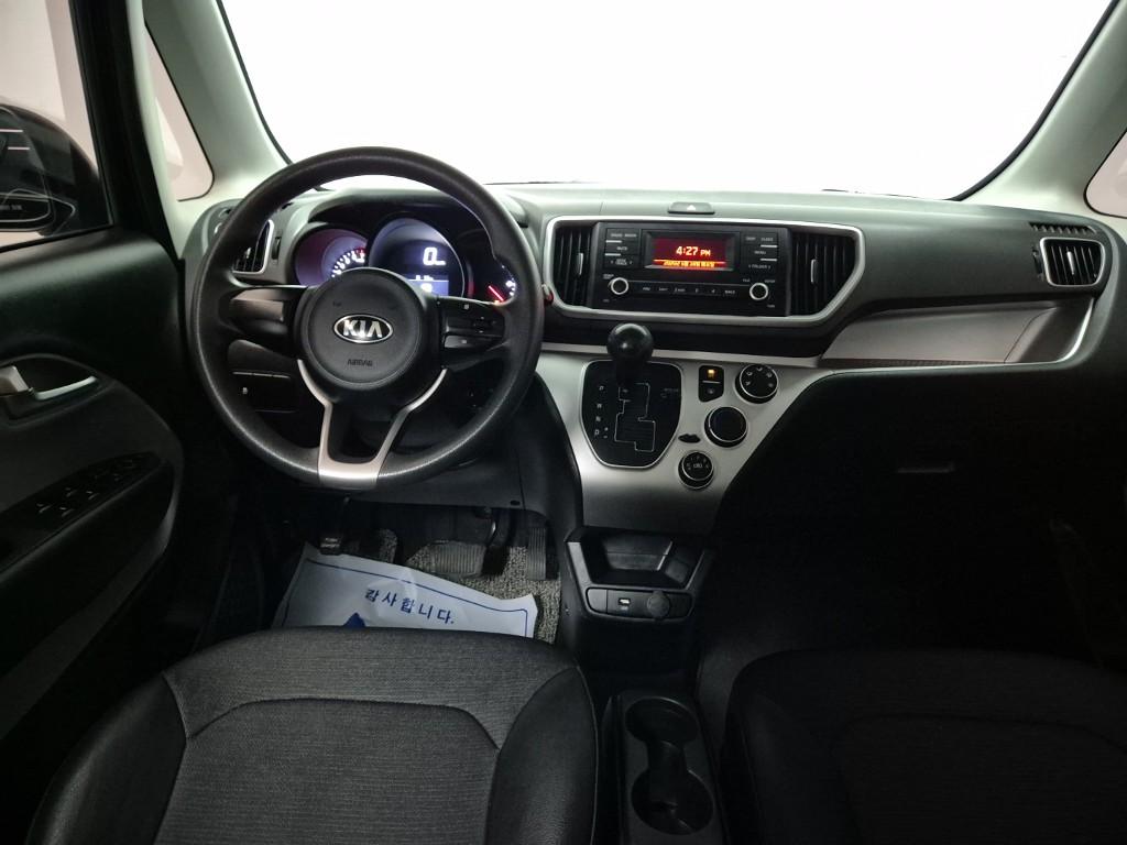 Kia Ray Prestige Kappa 1.0 Gasoline Van 8