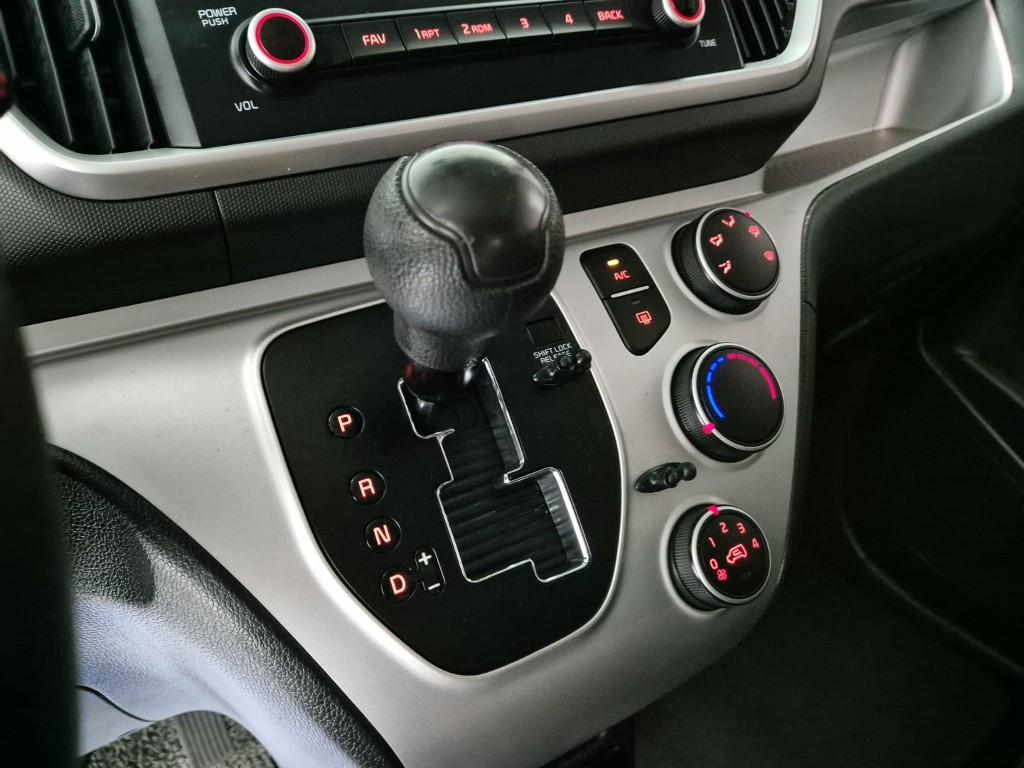 Kia Ray Prestige Kappa 1.0 Gasoline Van 9