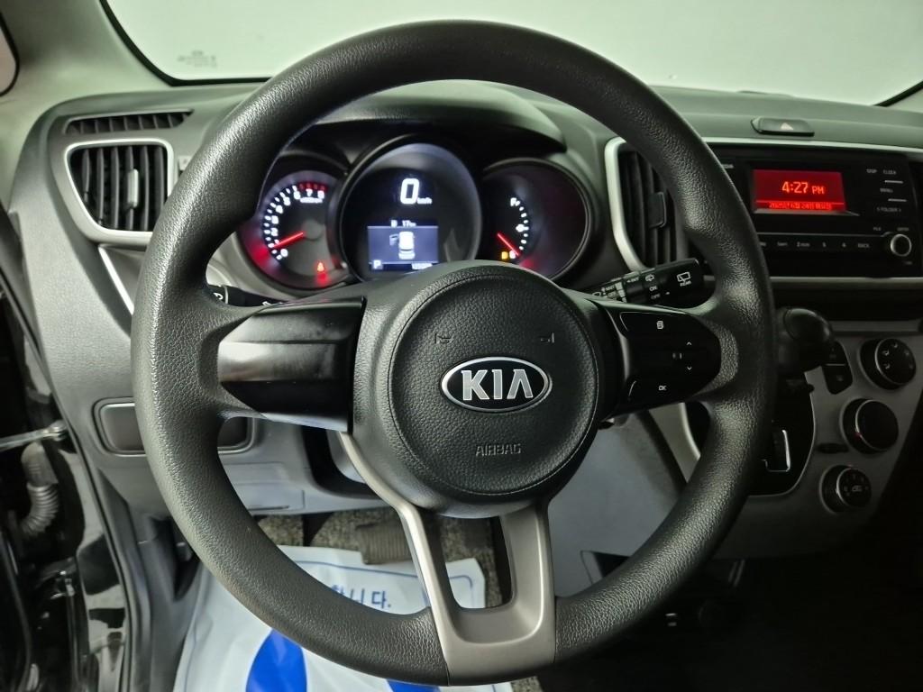 Kia Ray Prestige Kappa 1.0 Gasoline Van 10