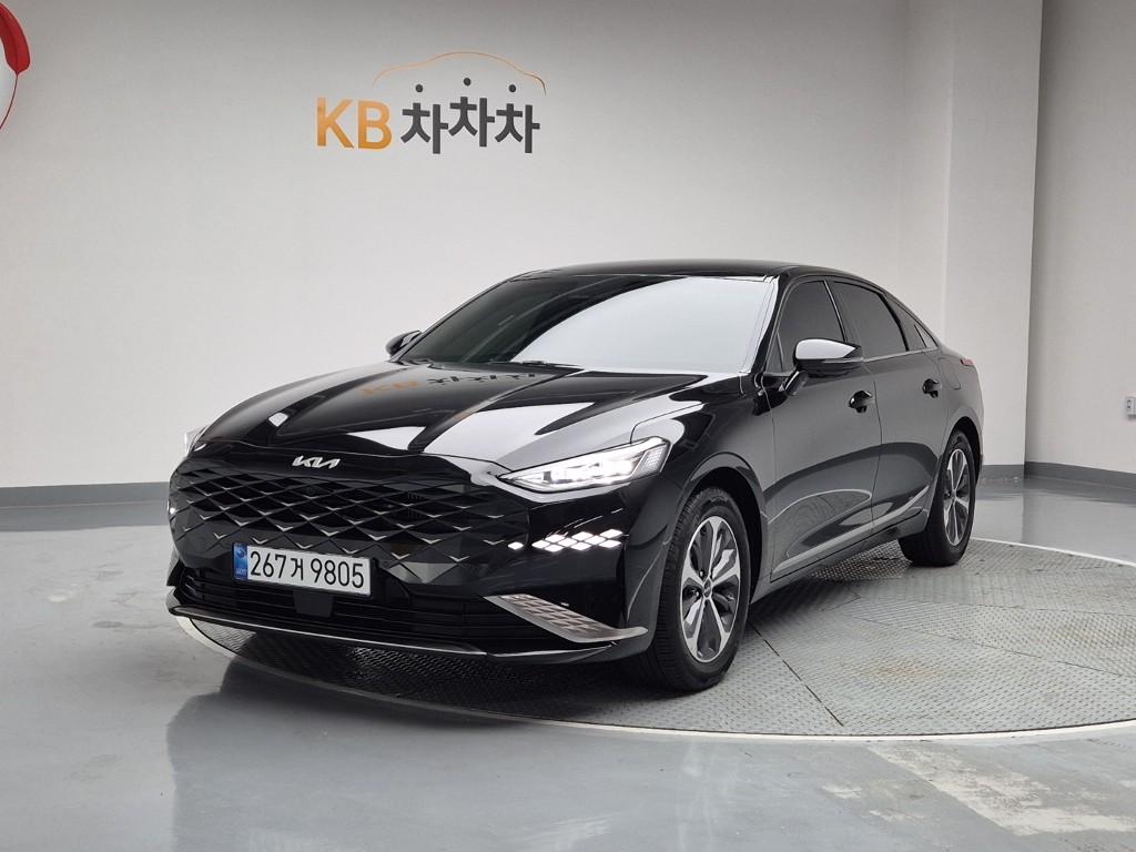 Kia K8 Hybrid Noblesse Hybrid