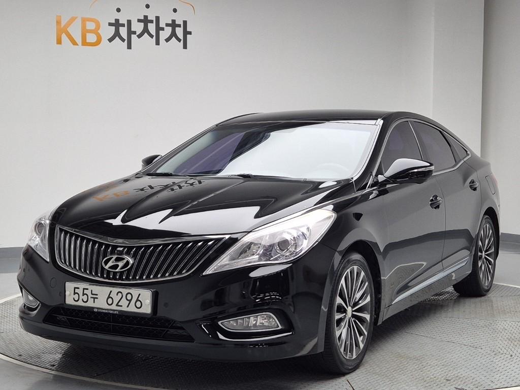 Hyundai Grandeur HG Premium HG 300