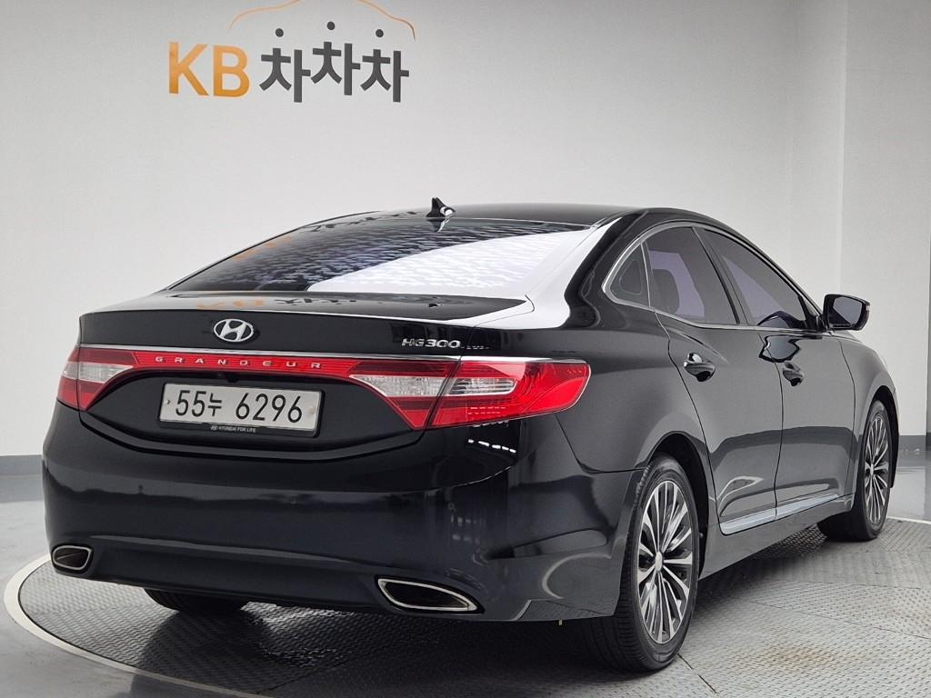 Hyundai Grandeur HG Premium HG 300 4