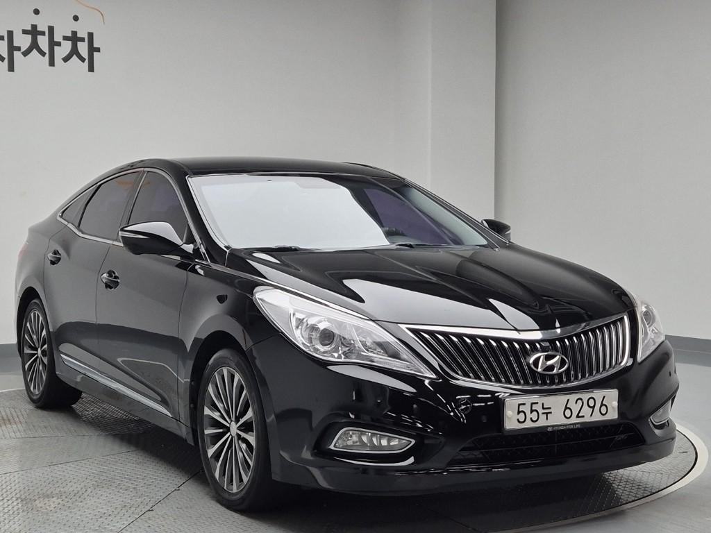 Hyundai Grandeur HG Premium HG 300 5