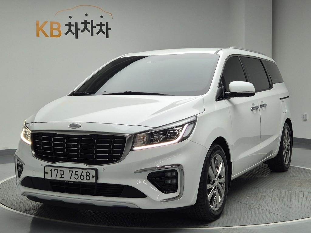 Kia Carnival Noblesse Special Lambda Ⅱ 3.3 GDI 2