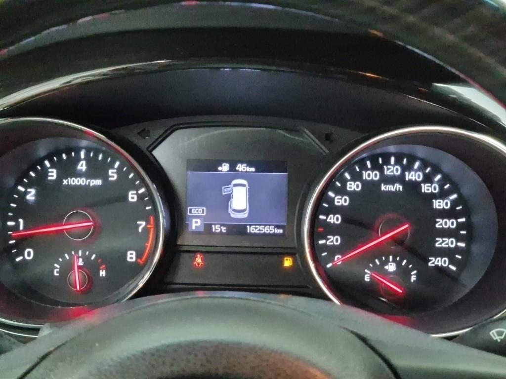 Kia Carnival Noblesse Special Lambda Ⅱ 3.3 GDI 7