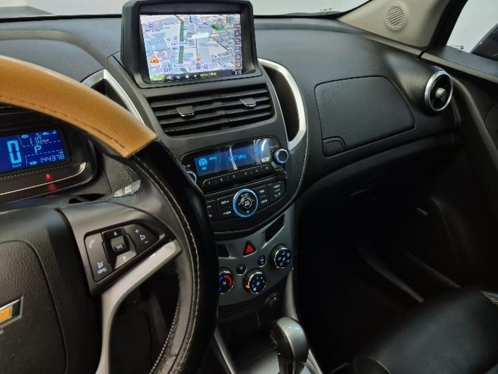 Chevrolet Korea Trax 1.4 Turbo - фото 10