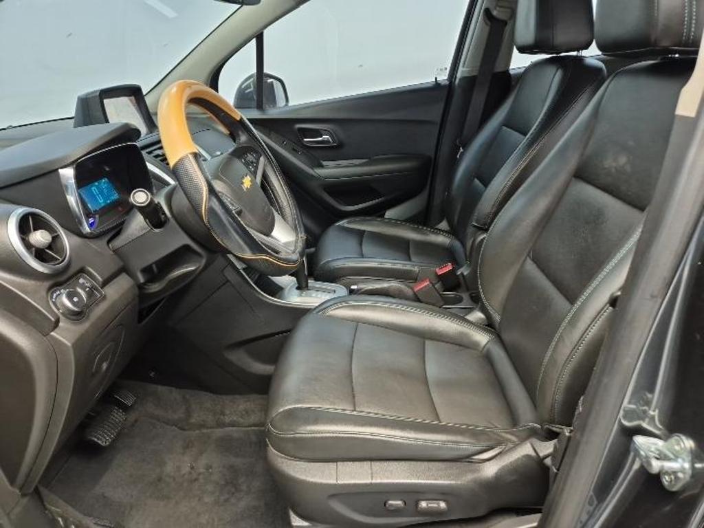 Chevrolet Korea Trax 1.4 Turbo - фото 11