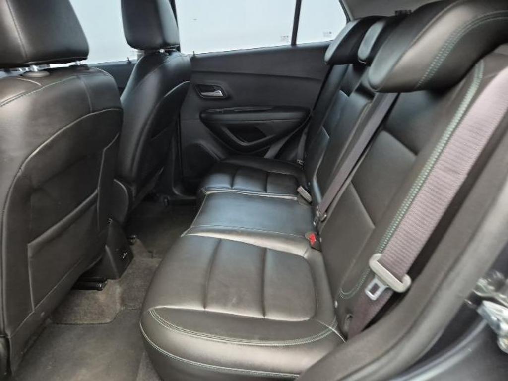 Chevrolet Korea Trax 1.4 Turbo - фото 12