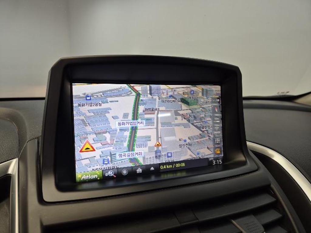 Chevrolet Korea Trax 1.4 Turbo - фото 13