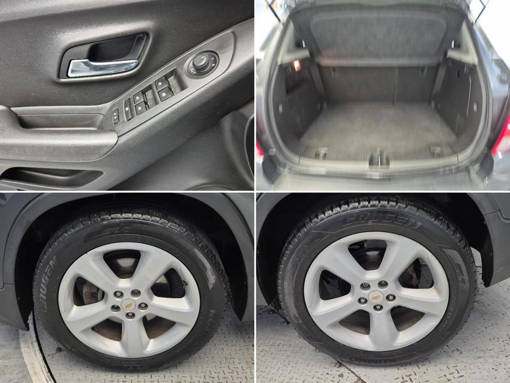 Chevrolet Korea Trax 1.4 Turbo - фото 18