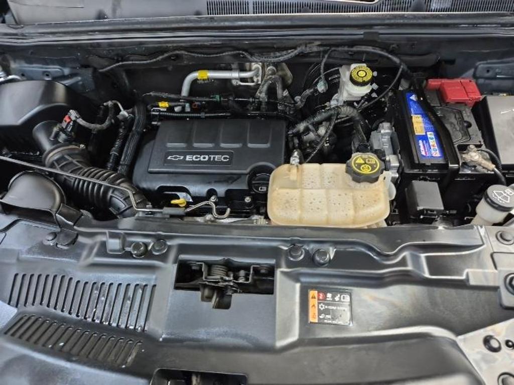 Chevrolet Korea Trax 1.4 Turbo - фото 5