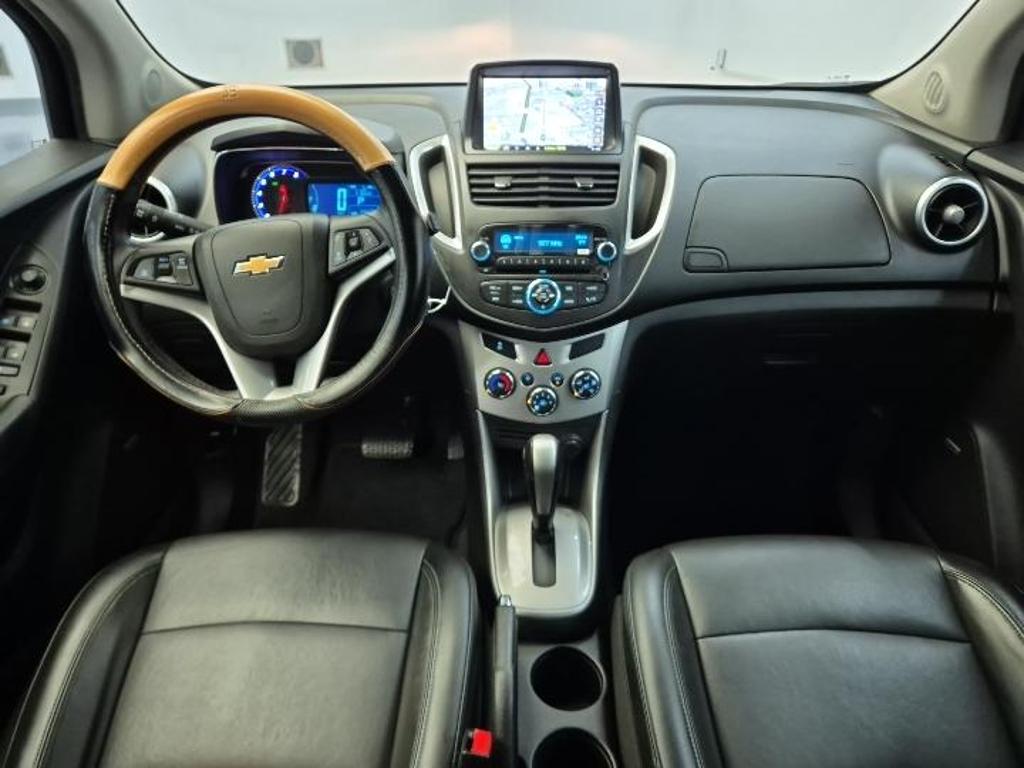 Chevrolet Korea Trax 1.4 Turbo - фото 7