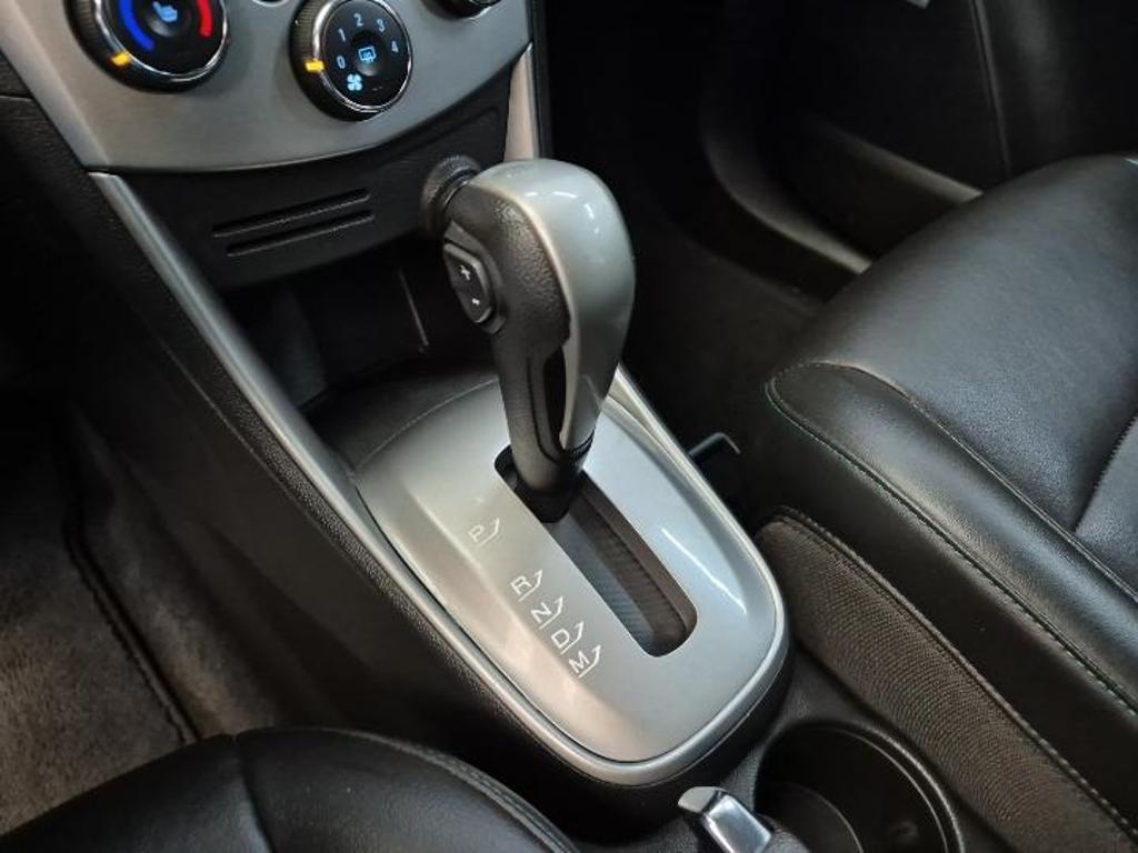 Chevrolet Korea Trax 1.4 Turbo - фото 8