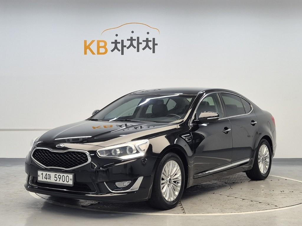 Kia K7 Prestige 2.4 GDI 2