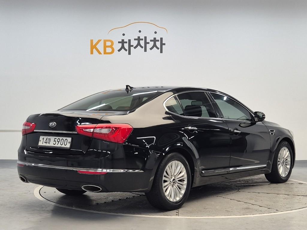 Kia K7 Prestige 2.4 GDI 4