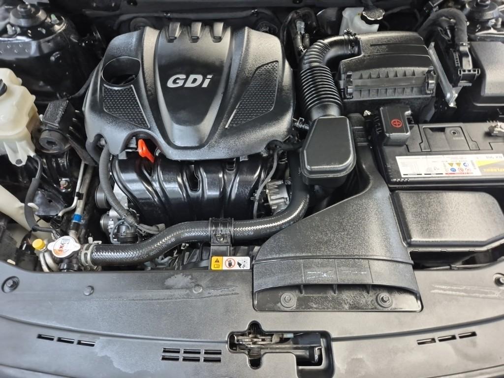 Kia K7 Prestige 2.4 GDI 6