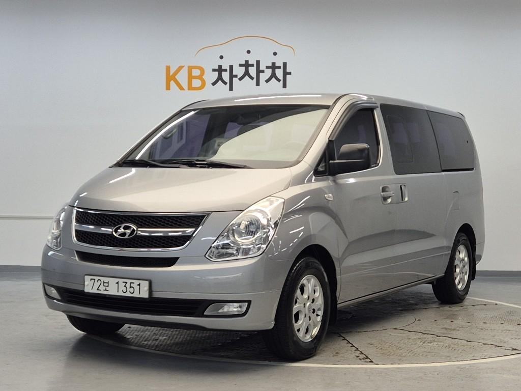 Hyundai Starex Grand CVX Luxury 2.5 VGT/ WGT Wagon