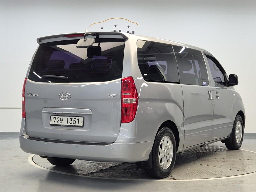 Hyundai Starex Grand CVX Luxury 2.5 VGT/ WGT Wagon 4