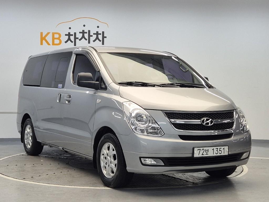 Hyundai Starex Grand CVX Luxury 2.5 VGT/ WGT Wagon 5